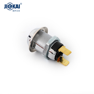JK201 High Quality 2 <strong>Position</strong> <strong>Key</strong> <strong>Switch</strong> Lock For Arcade Game Machine Adjust Points - Product Image 5