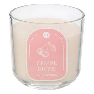 Vela Aromática FLOA DIAM Cereza de 12 cm - Product Image 1