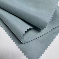 Tissu en microfibre infroissable teint par dispersion pour draps, taies d'oreiller et literie