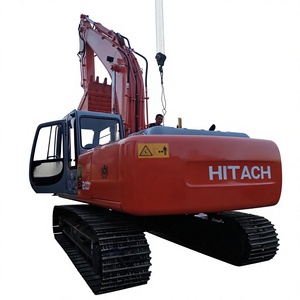 HITACHI Used ZX200-5G Durable 2022 20Ton Japan Original Zaxis ZX200-3 ZX200-3F ZX EX 200 EX200-5 Second Hand Excavator - Product Image 1