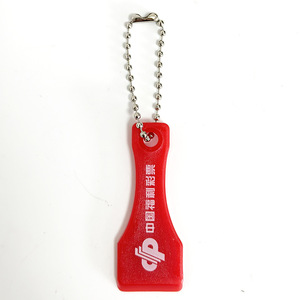 <b>Scraper</b> Transparent <b>Plastic</b> 3Mm Durable For Sports And Welfare Lottery Tickets - Product Image 4