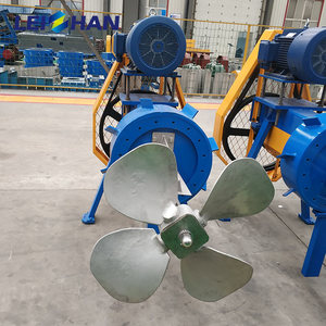 Suministro de China fábrica de papel <span class=keywords><strong>agitador</strong></span> tanque de lodos con hélice - Product Image 4