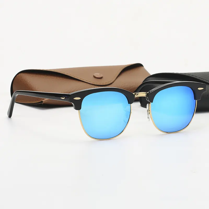 Factory Promotion High Quality Custom Shade Sunglasses Designer Unisex Latest Model Polarized Sunglasses