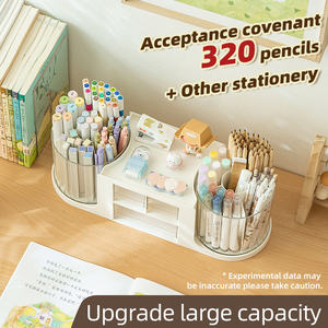 Oem/odm נייד שולחן קיבולת גדול נייד עם מגירה עמיד למים תיבת אחסון שולחן עבודה rotable עמיד למים - Product Image 3