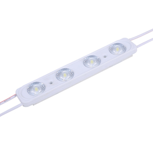 Módulo LED de Alta Calidad con 4 LED, 12V DC, IP65 Impermeable, SMD2835 para Letreros Luminosos, Garantía de 12 Años - Product Image 5
