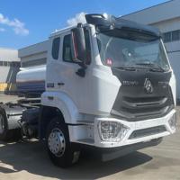 Camión Tractor Sinotruk Howo NX de Servicio Pesado, Tracción en las 6 Ruedas 6x4, Combustible Diésel, Dirección Izquierda