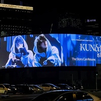 Pantalla Led Panneaux D'affichage Panneau Publicité Snap Écran Led Vidéo Mur Extérieur Led Affichage P2.6 Led Écran Extérieur