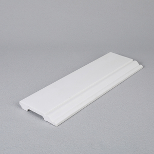 Zócalos PS <span class=keywords><strong>de</strong></span> estilo moderno, zócalo <span class=keywords><strong>de</strong></span> <span class=keywords><strong>madera</strong></span> impermeable para decoración del hogar interior/exterior, diseño más nuevo, <span class=keywords><strong>precio</strong></span> más bajo - Product Image 2