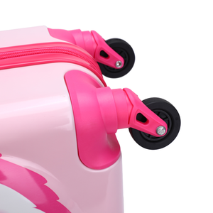 ABS חדש גלגלים עגלות לשאת על קריקטורה של הילד & תלמיד בית הספר להשתמש עם סורגים קבועים - Product Image 4