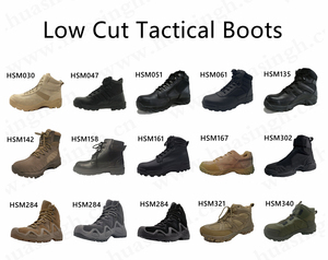 CXT, Botas de combate con diseño de hebilla rotativa de 4 pulgadas, botas tácticas antivibración EVA + suela de goma populares en <span class=keywords><strong>Indonesia</strong></span> HSM279 - Product Image 6