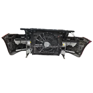 Modèle 2021-2024 pour <span class=keywords><strong>BMW</strong></span> G60 525 avec pare-chocs complet, calandre, ventilateur de radiateur, lèvre avant, capteur d'aide au stationnement et kit carrosserie - Product Image 2
