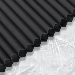 Màn không dây di động tổ ong rèm cửa sổ bóng râm điều khiển từ xa từ dưới lên ngày đêm tổ ong rèm - Product Image 5