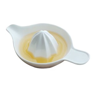Spremiagrumi manuale in ceramica spremiagrumi a caldo spremiagrumi a mano estrattore di spremiagrumi stampa Logo personalizzato - Product Image 4