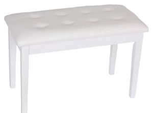 Piano de Madera Ajustable con Cojín, Taburete Musical para Teclado Digital y Piano Vertical, Suministro de Fábrica OEM ODM - Product Image 5