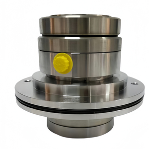 Joints d'étanchéité d'arbre de pompe JCS2A-85-QRMQ-309600, joint mécanique à double cartouche pour pompes à anneau liquide Andritz S ACP - Product Image 3