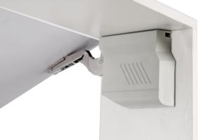 Système de levage d'armoire de cuisine charnière à rabat hydraulique de cuisine - Product Image 3