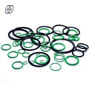 Joints toriques en caoutchouc personnalisés en usine, rondelles et joints toriques pour la réparation et l'étanchéité des robinets et des systèmes de plomberie sous pression - Product Image 2