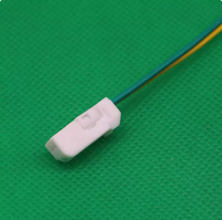 Adaptateur 6098-5071 6098-5070 pour sonnette, pédale, éclairage d'ambiance, connecteur 2 broches mâle et femelle