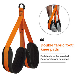 Juego <span class=keywords><strong>de</strong></span> Bandas <span class=keywords><strong>de</strong></span> Resistencia Elásticas y Ajustables <span class=keywords><strong>de</strong></span> Agarre <span class=keywords><strong>de</strong></span> Alto Rendimiento para Asistencia en Dominadas, Personalizadas y <span class=keywords><strong>de</strong></span> Propósito Múltiple para Entrenamiento <span class=keywords><strong>de</strong></span> Fuerza - Product Image 5