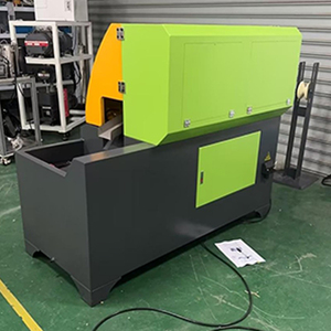 <b>Heat</b> Pipe <b>Tube</b> Cutting Machine with Servo Motor Control - Product Image 1