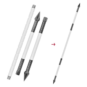 Bastoni in Metallo da 161 cm Marvel Legends Moon Knight, Armi e Bastoni per Cosplay - Product Image 3