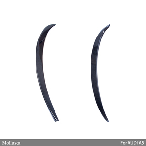 สำหรับ A5 S5 B9 RS5 4ประตูแบบสปอร์ตด้านหลังคาร์บอนไฟเบอร์สไตล์ S 2016-2025 - Product Image 3