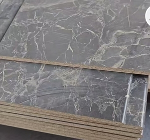 Panneaux de fibres à densité moyenne (MDF) modernes et durables E0 E1, stratifiés en mélamine, pour meubles et décoration murale - Product Image 6