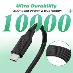 Cavo USB 4.0 Tipo-C Maschio-Maschio WISTAR di Alta Qualità, <span class=keywords><strong>Ricarica</strong></span> Super Veloce 5A per Telefono - Product Image 4