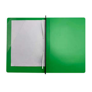 Carpeta de Papel Ecológica Personalizada para Producción en Masa, Impresa en PVC, Tamaño A4, para <span class=keywords><strong>Archivos</strong></span> Médicos, de Enfermería, Administrativos y de Catálogos - Product Image 4