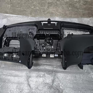Nuevo Producto: Tableros de Instrumentos con Costuras de Cuero en Color Gris Explosivo para Mercedes Benz EQ300 EQE350 - Product Image 4