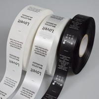 Échantillon Gratuit : Étiquettes Rondes Personnalisées en Papier avec Code-Barres pour Vêtements et Lavage, Impression Vierge pour Chapeaux, Emballages et Sacs