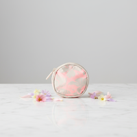 Pochette imperméable mignonne à impression personnalisée avec fermeture éclair Dupont, mini sac en Tyvek, porte-monnaie pour femmes