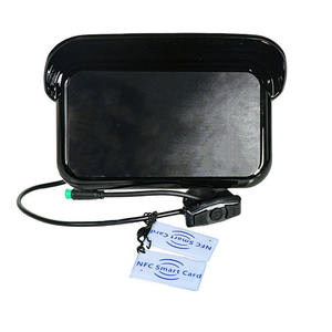Groothandel OUXI V8/C80 Elektrische Fiets 48V Nieuw Display met NFC Vervangende Onderdelen voor Fatbike Fietsaccessoires - Product Image 1