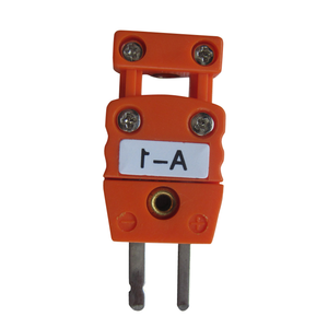 <span class=keywords><strong>Tipo</strong></span> <span class=keywords><strong>B</strong></span> grande de cerámica para termopar macho y <span class=keywords><strong>Jack</strong></span> para uso Industrial - Product Image 4
