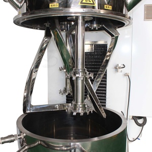 Mezclador Planetario Doble al Vacío de 100L de Alta Rentabilidad para Químicos de Alta Viscosidad, Pasta y Pegamento, con Motor - Product Image 2