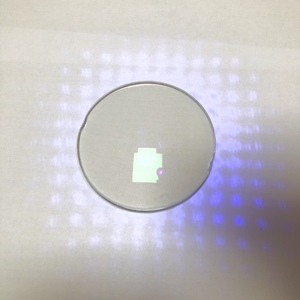 Lentes de Óculos de Resina por Atacado 1.56/1.61/1.67 HMC Verde Anti Luz Azul Bloqueador de Luz Azul Lente Óptica Cr39 - Product Image 2