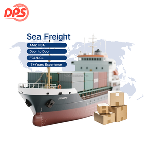 การจัดส่งที่น้อยกว่ารถบรรทุกการขนส่งทางทะเลที่มีต้นทุนต่ำที่สุดจากจีนไปยังสหรัฐอเมริกา-ผู้ให้บริการหน่วยงาน - Product Image 1