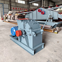 Concasseur à marteaux PC600x800 pour l'extraction de l'or, machine de broyage de minerai de pierre, broyeur à marteaux robuste pour roche, équipement de traitement des minerais