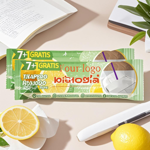 Lingettes humides jetables pour le nettoyage des sols, lingettes humides pour le nettoyage et l'élimination de la poussière domestique, 20*30CM - Product Image 1