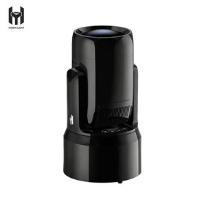 Projecteur LED mobile 180W avec Gobo et faisceau lumineux, IP20 DMX512, effet stroboscopique réglable et arc-en-ciel, éclairage de scène pour discothèque, fête, mariage, événement - Product Image 1
