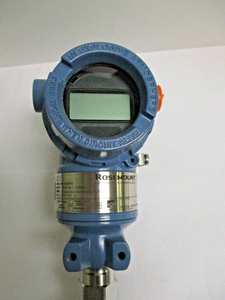 โรสเมาท์ตี้ 3051 3051S 3051SF เครื่องส่งสัญญาณความดันแบบอินไลน์/ไร้สายอัจฉริยะสำหรับอุตสาหกรรมยา - Product Image 3