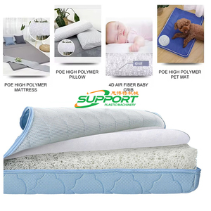 <span class=keywords><strong>Matelas</strong></span> en fibre d'air en matériau polymère haute performance, fabriqué en PE POE, offrant un bon soutien, machines de fabrication de <span class=keywords><strong>matelas</strong></span> - Product Image 5