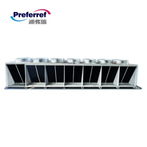 Meilleures ventes : Refroidisseur adiabatique à commande à distance 1000 kW, climatiseur à immersion, système de climatisation haute efficacité pour la production - Product Image 3