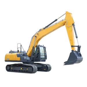 מחפר זחלי XE215DA <span class=keywords><strong>21T</strong></span> איכותי ביותר, דלי 1.05 מטר מעוקב, איכות פרימיום במחיר נוח - Product Image 5