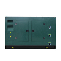 Générateur au gaz naturel WEICHAI Baudouin HTG-60GF 30KW-1500KW certifié CE, refroidi par eau, démarrage électrique 12V/24V DC, AVR sans balais
