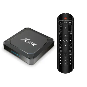 Shenzhen Lemax Technology Company Limited - Android TV BOX, LCD 