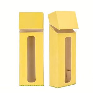 Child Resistant <b>Empty</b> Proof Custom Cardboard <b>Boxes</b> with Matt Lamination Recycled Materials Art Paper for <b>Gift</b> & Craft Packaging - Product Image 4