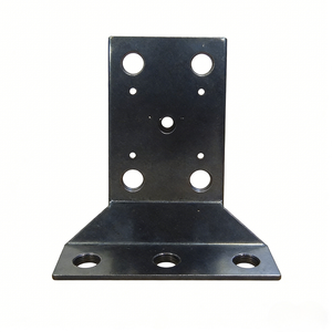 Componentes Estructurales de Acero al Carbono y Aleación Cortados con Láser y Doblados con CNC en Vietnam para Ensamblajes de Conexión Mecánica - Product Image 2
