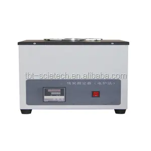 TBT-30011 Carbon Residue Tester Electric Furnace Method ASTM D524 Electric Furnace Method Carbon Residue Tester