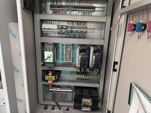 Thanh Đảo Dadong 110/3200 Electro-thủy lực Báo Chí phanh đầy đủ điều khiển số máy uốn chính xác tấm kim loại chế biến - Product Image 3